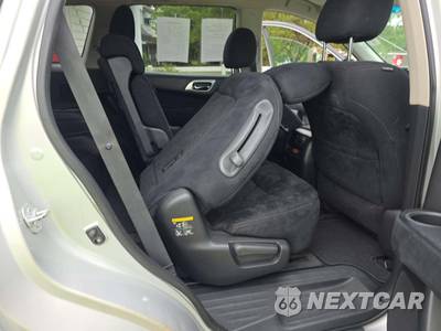 2015 Nissan Pathfinder S - zdjęcie 17 z 29 - miniatura