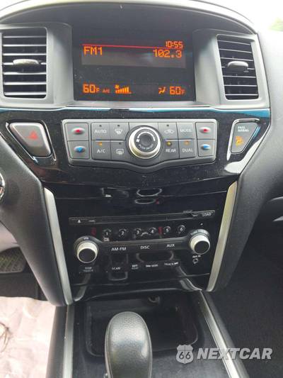 2015 Nissan Pathfinder S - zdjęcie 10 z 29 - miniatura