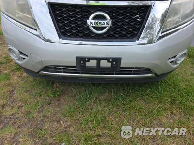 2015 Nissan Pathfinder S - zdjęcie 23 z 29 - miniatura