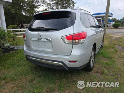 2015 Nissan Pathfinder S - zdjęcie 3 z 29 - miniatura
