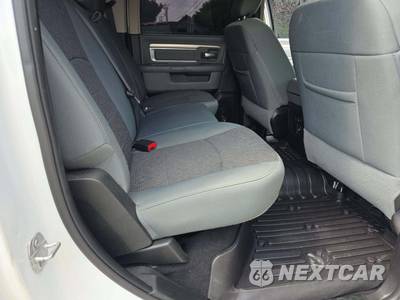 2018 Ram 1500 Big Horn Crew Cab Short Bed - zdjęcie 16 z 24 - miniatura