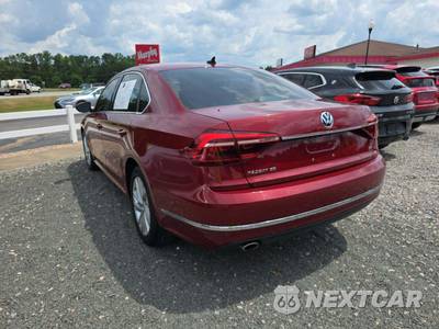 2018 Volkswagen Passat 2.0T SE - zdjęcie 2 z 22 - miniatura
