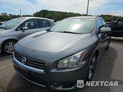 2014 Nissan Maxima 3.5 SV w/Sport Pkg - zdjęcie 1 z 21 - miniatura