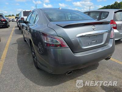 2014 Nissan Maxima 3.5 SV w/Sport Pkg - zdjęcie 2 z 21 - miniatura