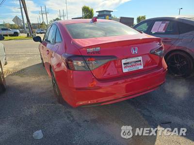 2026 Honda Civic Sedan Sport - zdjęcie 2 z 21 - miniatura