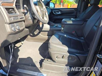 2021 Chevrolet Tahoe High Country 3LZ - zdjęcie 6 z 23 - miniatura