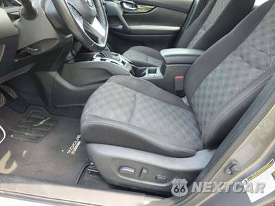 2021 Nissan Rogue Sport SV - zdjęcie 6 z 24 - miniatura
