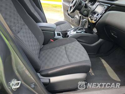 2021 Nissan Rogue Sport SV - zdjęcie 18 z 24 - miniatura