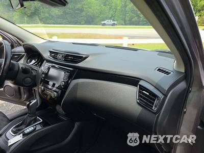 2021 Nissan Rogue Sport SV - zdjęcie 19 z 24 - miniatura