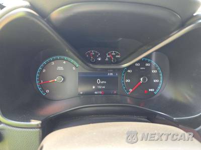 2021 Chevrolet Colorado ZR2 Crew Cab Medium Bed 4ZR - zdjęcie 9 z 23 - miniatura