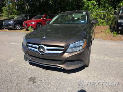 2016 Mercedes-Benz C 300 4MATIC