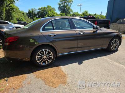 2016 Mercedes-Benz C 300 4MATIC - zdjęcie 4 z 23 - miniatura