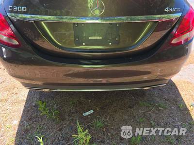 2016 Mercedes-Benz C 300 4MATIC - zdjęcie 23 z 23 - miniatura