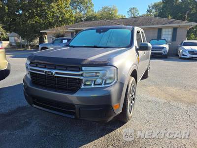 2023 Ford Maverick Hybrid Lariat Crew Cab Short Bed