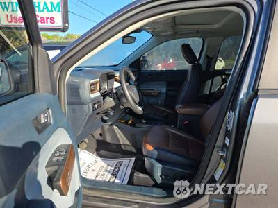 2023 Ford Maverick Hybrid Lariat Crew Cab Short Bed - zdjęcie 6 z 20 - miniatura