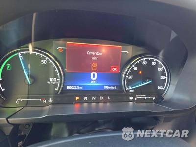 2023 Ford Maverick Hybrid Lariat Crew Cab Short Bed - zdjęcie 9 z 20 - miniatura