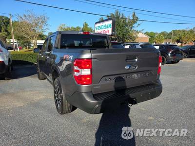 2023 Ford Maverick Hybrid Lariat Crew Cab Short Bed - zdjęcie 2 z 20 - miniatura