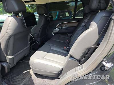 2025 Land Rover Range Rover SE LWB w/7-Passenger Seating - zdjęcie 13 z 21 - miniatura