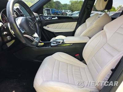 2017 Mercedes-Benz AMG GLS 63 4MATIC - zdjęcie 6 z 21 - miniatura