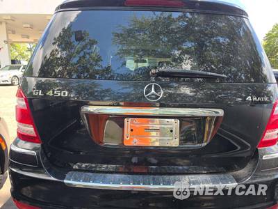 2012 Mercedes-Benz GL 450 4MATIC - zdjęcie 28 z 34 - miniatura