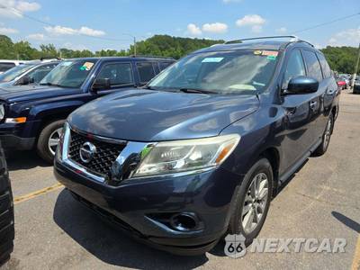 2016 Nissan Pathfinder S - zdjęcie 1 z 21 - miniatura
