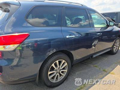 2016 Nissan Pathfinder S - zdjęcie 4 z 21 - miniatura