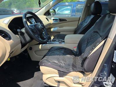 2016 Nissan Pathfinder S - zdjęcie 6 z 21 - miniatura