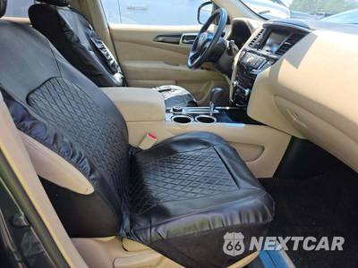 2016 Nissan Pathfinder S - zdjęcie 19 z 21 - miniatura