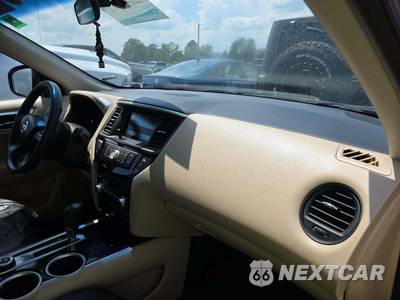 2016 Nissan Pathfinder S - zdjęcie 20 z 21 - miniatura