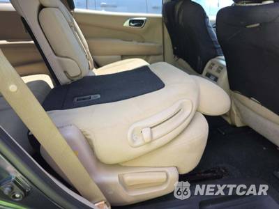 2016 Nissan Pathfinder S - zdjęcie 17 z 21 - miniatura