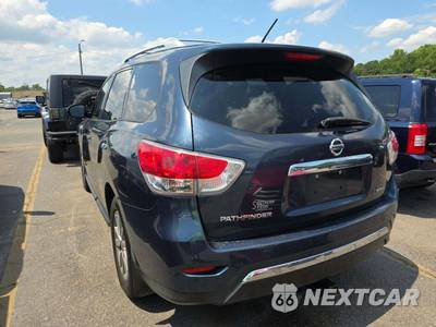 2016 Nissan Pathfinder S - zdjęcie 2 z 21 - miniatura