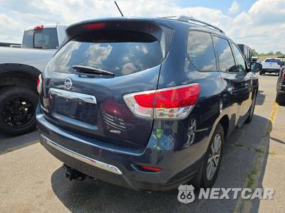 2016 Nissan Pathfinder S - zdjęcie 3 z 21 - miniatura