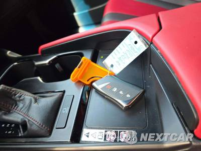 2024 Lexus ES 350 F SPORT Handling - zdjęcie 8 z 21 - miniatura