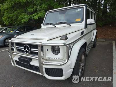 2013 Mercedes-Benz G 63 AMG 4MATIC - zdjęcie 1 z 24 - miniatura
