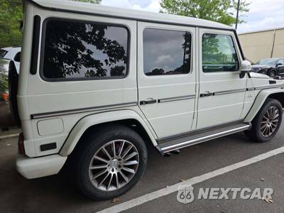 2013 Mercedes-Benz G 63 AMG 4MATIC - zdjęcie 4 z 24 - miniatura