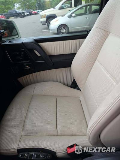 2013 Mercedes-Benz G 63 AMG 4MATIC - zdjęcie 18 z 24 - miniatura