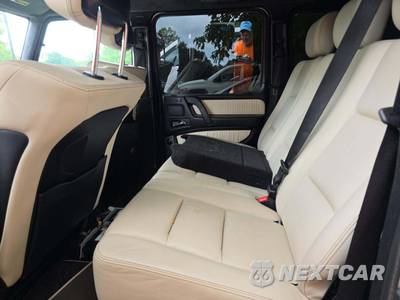 2013 Mercedes-Benz G 63 AMG 4MATIC - zdjęcie 13 z 24 - miniatura