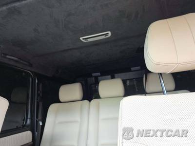 2013 Mercedes-Benz G 63 AMG 4MATIC - zdjęcie 11 z 24 - miniatura