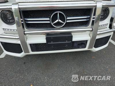 2013 Mercedes-Benz G 63 AMG 4MATIC - zdjęcie 22 z 24 - miniatura