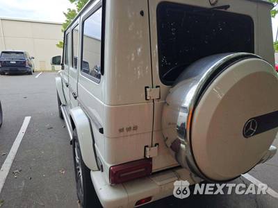 2013 Mercedes-Benz G 63 AMG 4MATIC - zdjęcie 2 z 24 - miniatura