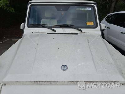2013 Mercedes-Benz G 63 AMG 4MATIC - zdjęcie 21 z 24 - miniatura