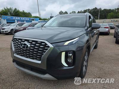 2021 Hyundai Palisade SEL - zdjęcie 1 z 28 - miniatura