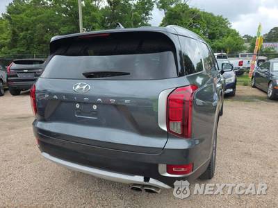 2021 Hyundai Palisade SEL - zdjęcie 3 z 28 - miniatura