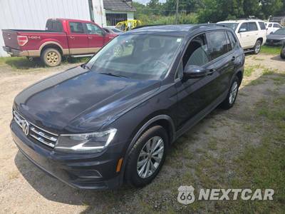 2018 Volkswagen Tiguan S - zdjęcie 1 z 24 - miniatura