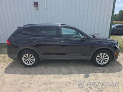 2018 Volkswagen Tiguan S - zdjęcie 4 z 24 - miniatura