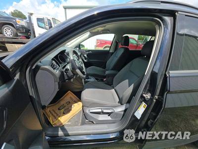 2018 Volkswagen Tiguan S - zdjęcie 6 z 24 - miniatura