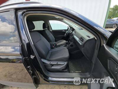 2018 Volkswagen Tiguan S - zdjęcie 19 z 24 - miniatura