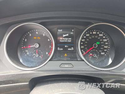 2018 Volkswagen Tiguan S - zdjęcie 9 z 24 - miniatura