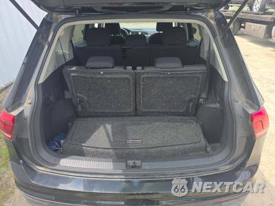 2018 Volkswagen Tiguan S - zdjęcie 15 z 24 - miniatura
