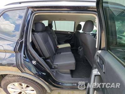 2018 Volkswagen Tiguan S - zdjęcie 17 z 24 - miniatura
